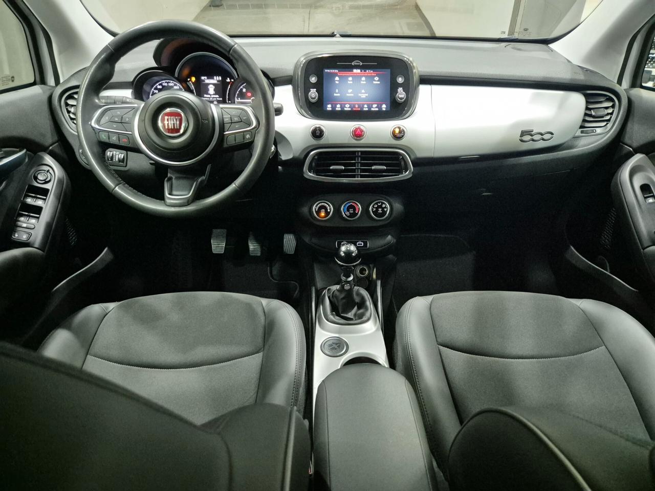 Fiat 500X 1.3 MultiJet 95 CV Connect