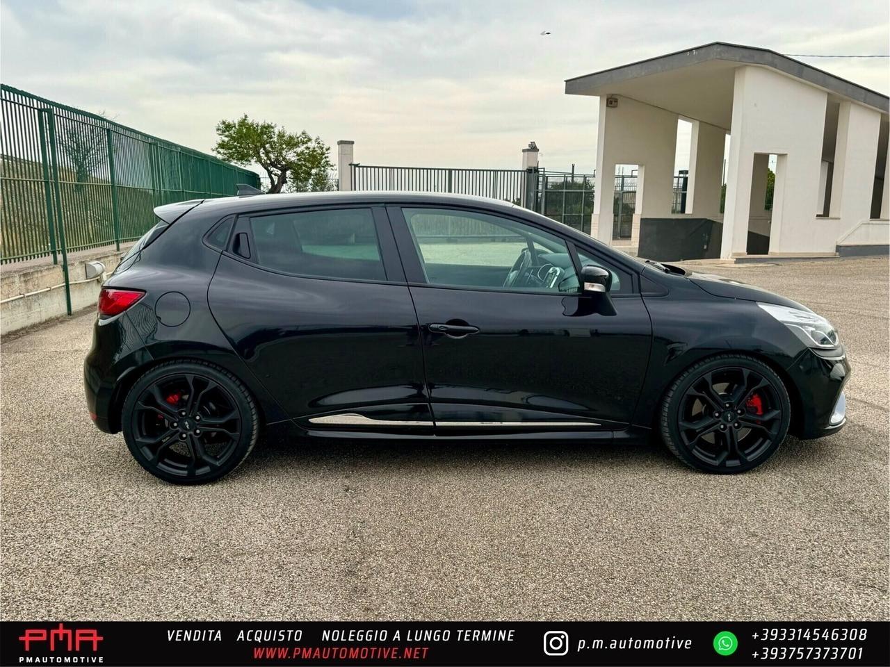 Renault Clio 1.6 T 200CV EDC 5 porte R.S.