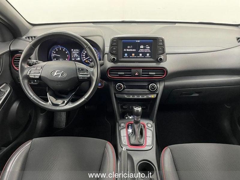 Hyundai Kona 1.6 T-GDI 4WD DCT Xpossible