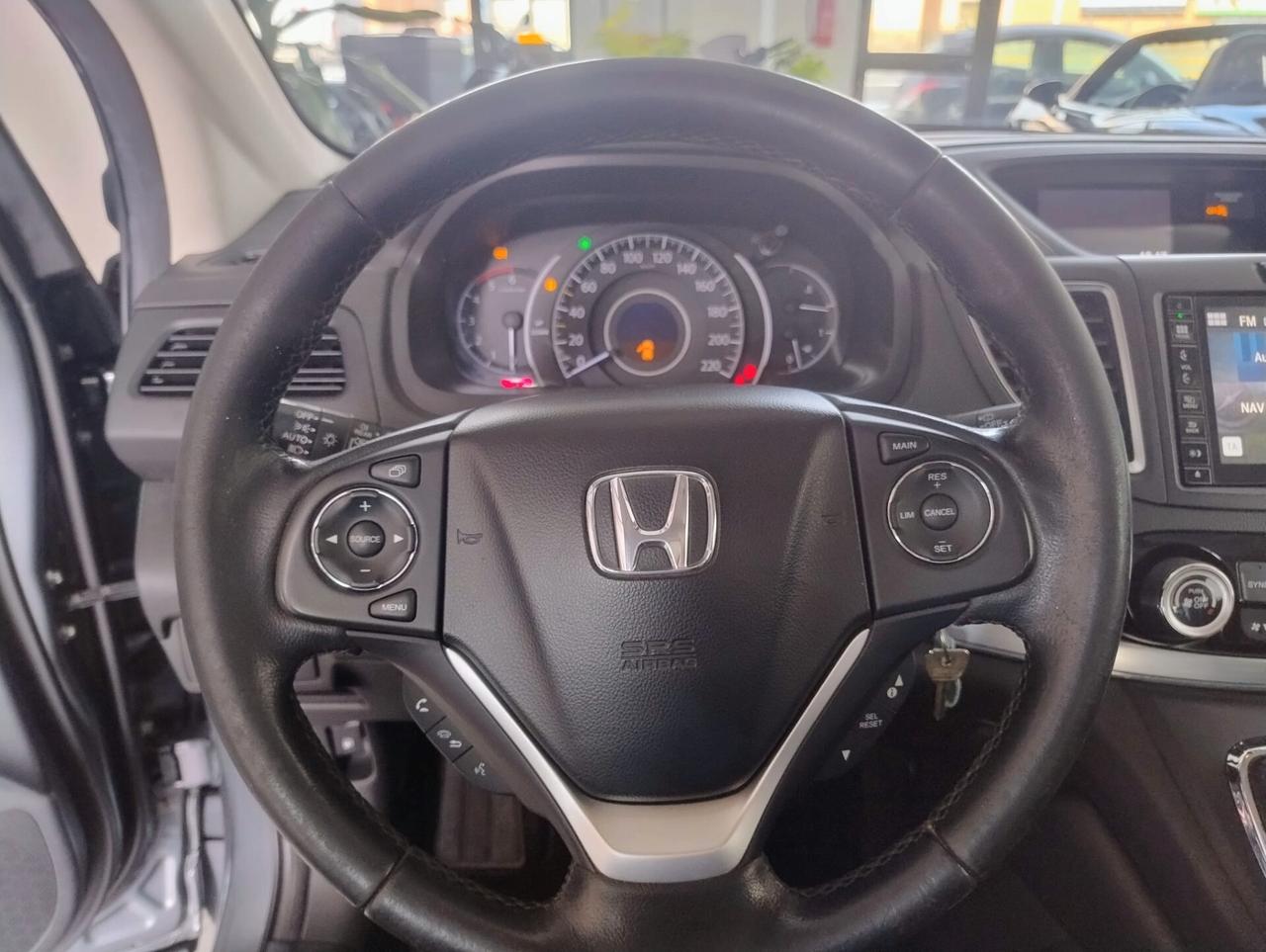 Honda CR-V 1.6 i-DTEC Elegance + Navi 2WD