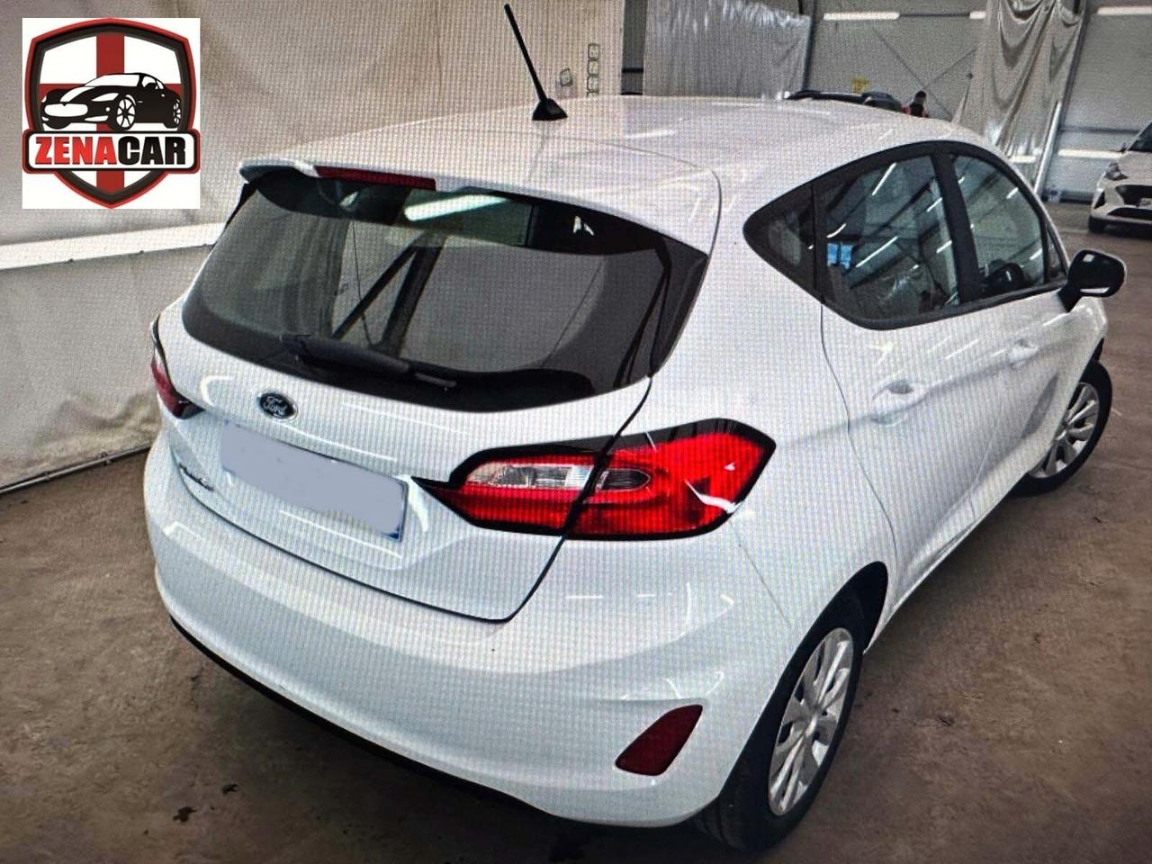Ford Fiesta 1.1 75 CV 5 porte Cool & Connect Unico Proprietario solo 36.000 km