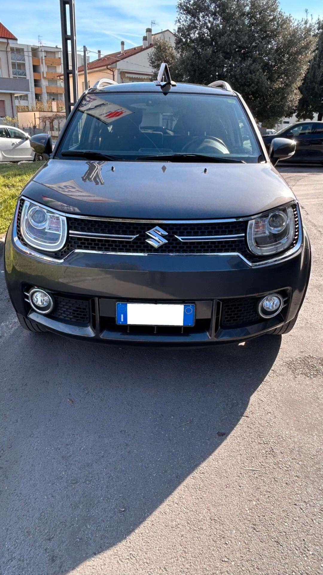 Suzuki Ignis 1.2 Hybrid 4WD All Grip Top