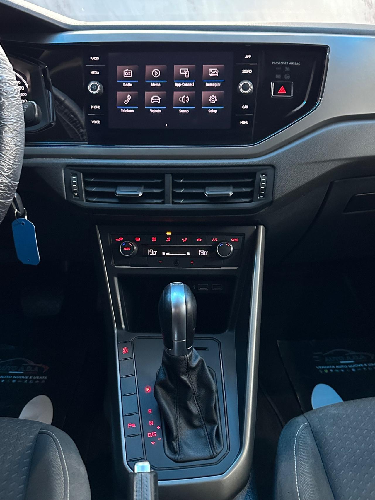 Volkswagen Polo 1.6 TDI 95 CV DSG 5p. Highline BlueMotion Tech.