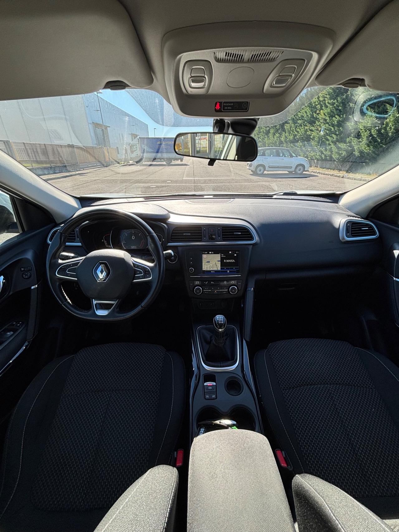 Renault Kadjar dCi 8V 110CV Energy Hypnotic