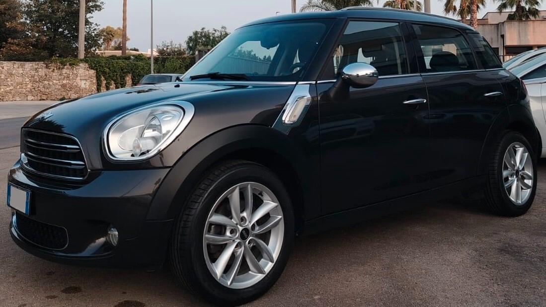 Mini 1.6 Cooper D Countryman