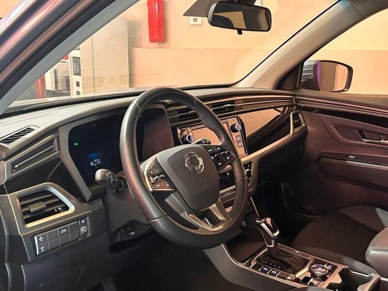 KGM Korando 1.5 GDI-Turbo 2WD aut. Dream