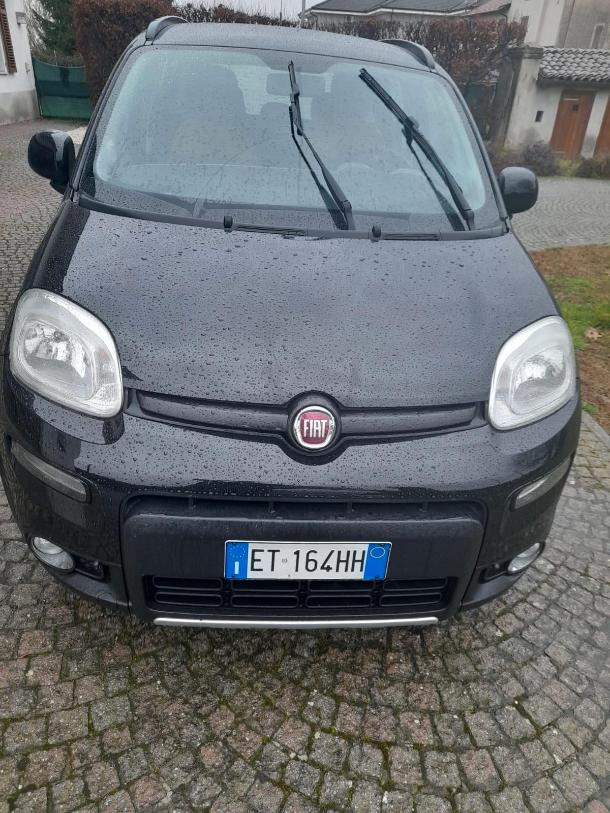 Fiat Panda 1.3 MJT S&S 4x4 75 Cv ELD - 2014