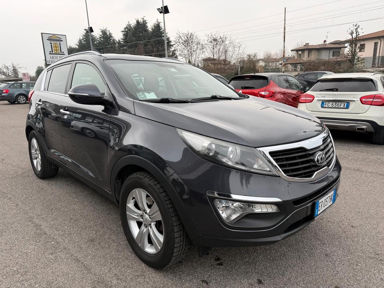 Kia Sportage 1.6 GDI 2WD Plus