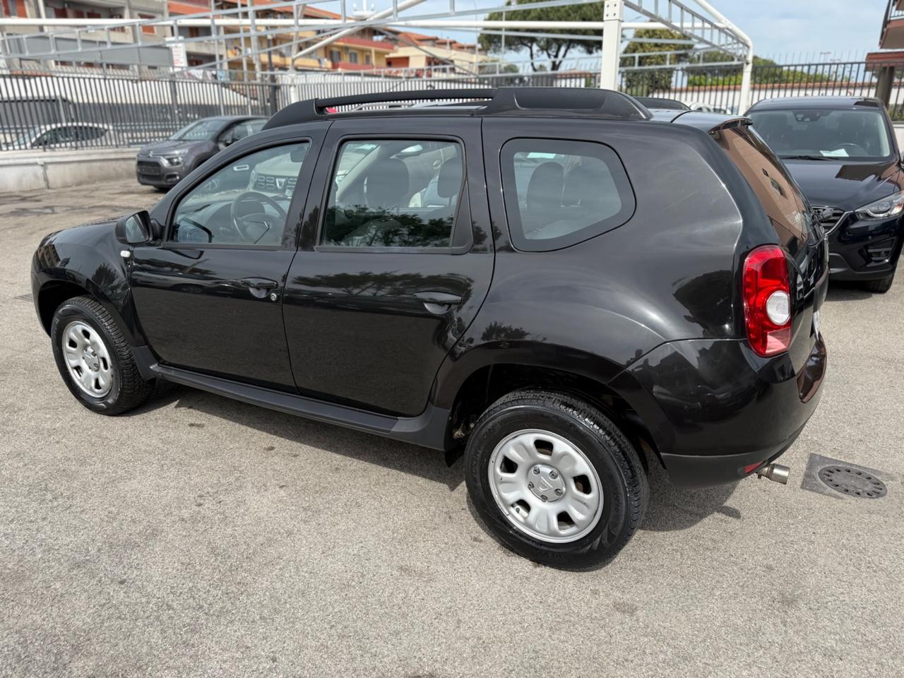 Dacia Duster 1.6 110CV 4x2 GPL Lauréate