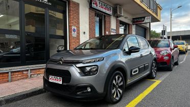 Citroen C3 PureTech 83 S&S Max KM 13.000 - 2024