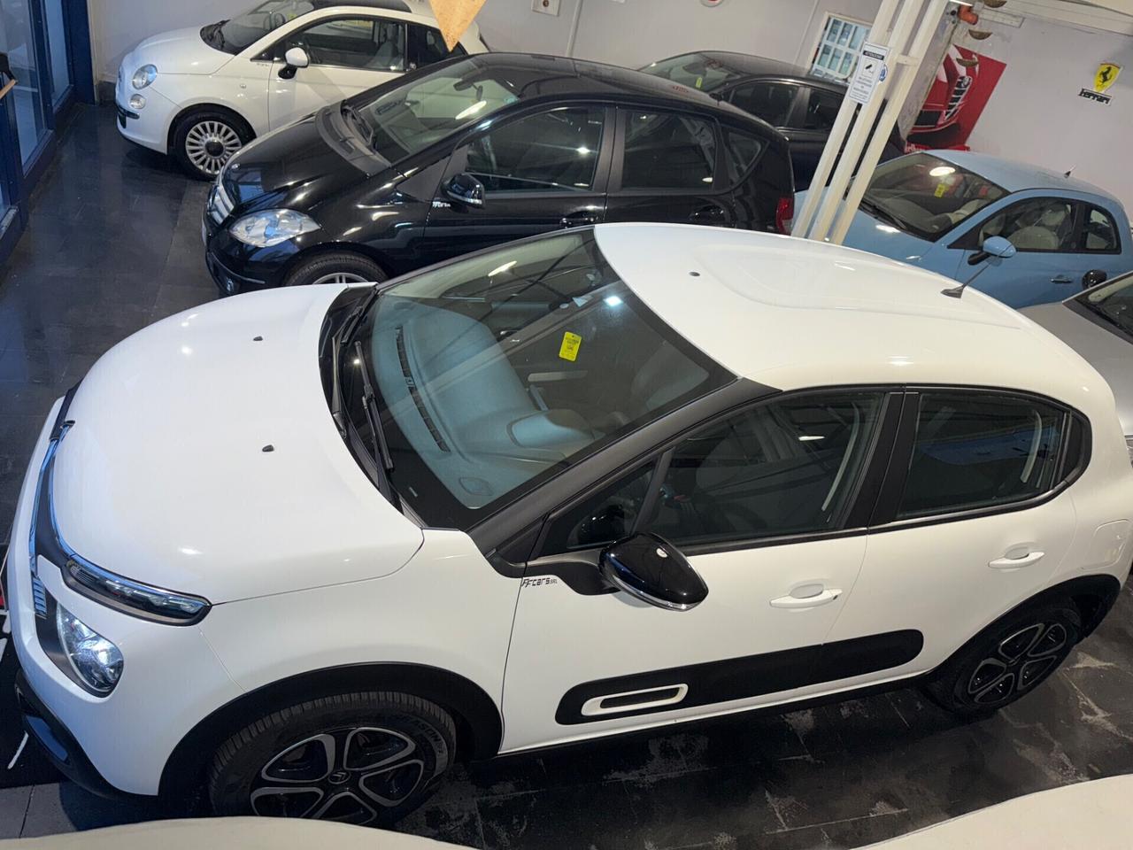 Citroen C3 BlueHDi 100 S&S Shine Pack