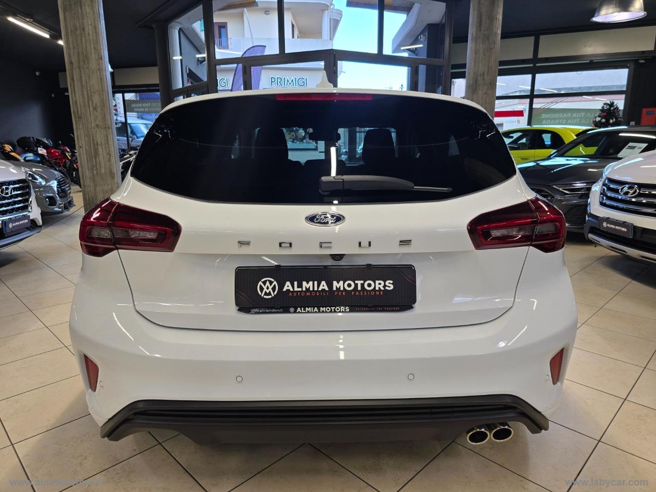 FORD Focus 1.0 EcoBoost Hybrid 125CV 5p.ST L.