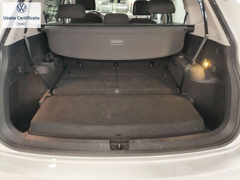 Volkswagen Tiguan Allspace Tiguan Allspace 2.0 TDI SCR DSG 4MOTION Business BMT