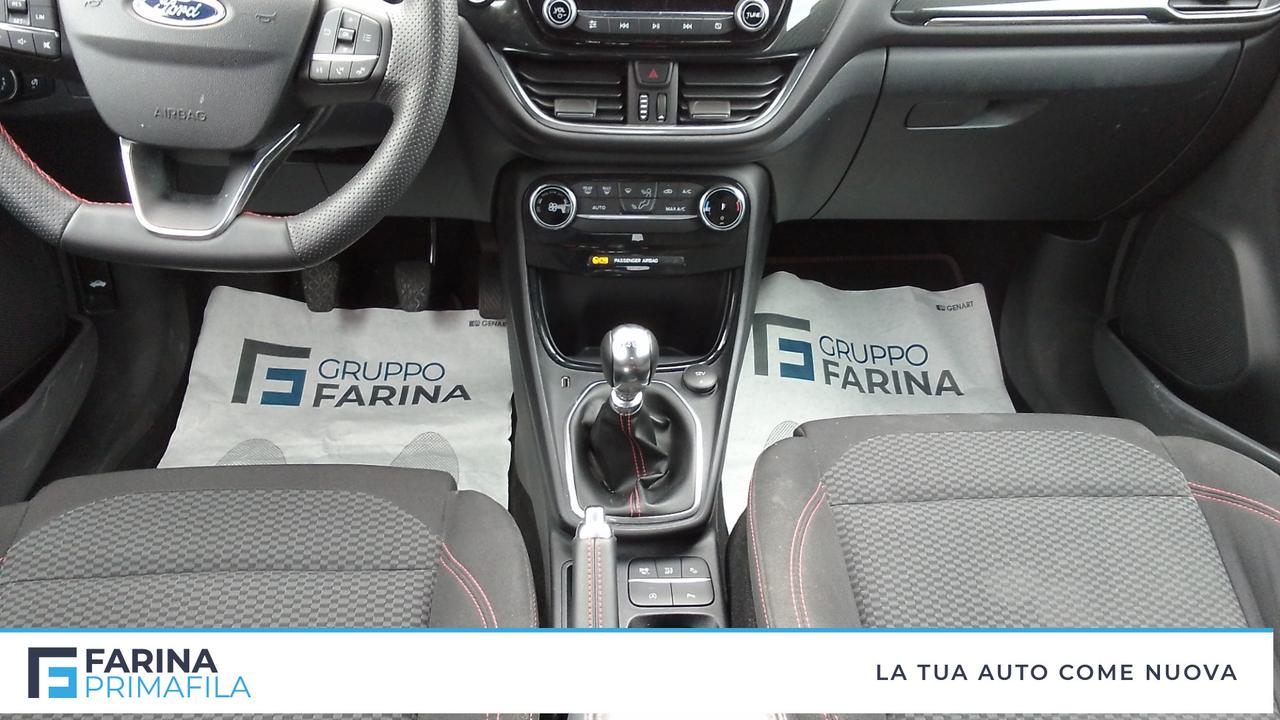 FORD Puma II 2020 - Puma 1.0 ecoboost ST-Line s&s 125cv