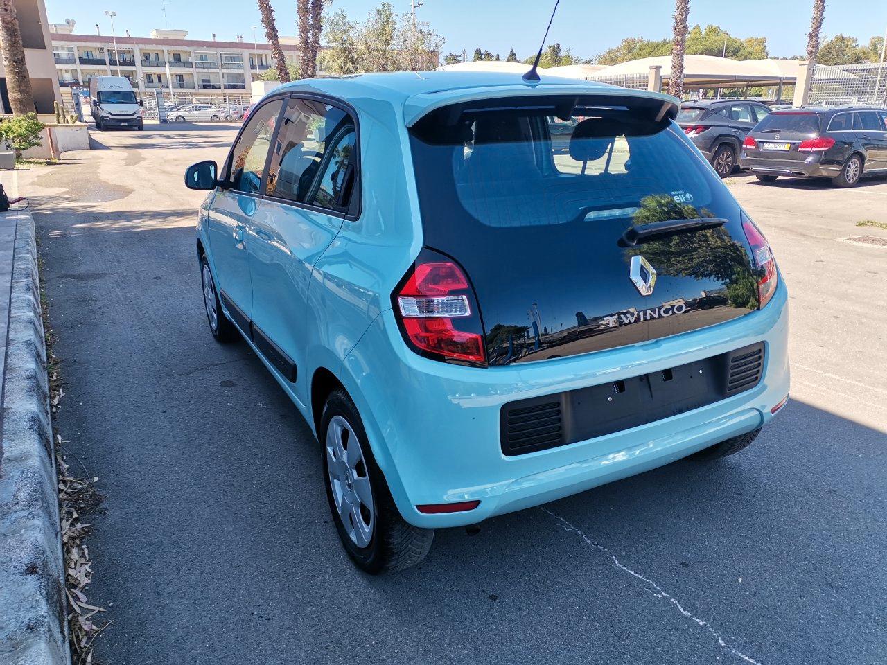 Renault Twingo 1.0 sce Energy 70cv S&S