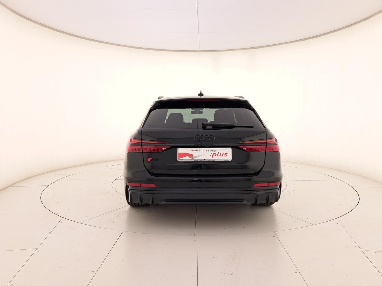 Audi S6 avant 3.0 tdi mhev quattro 344cv tiptronic
