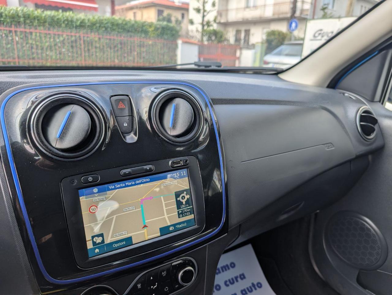 Dacia Sandero Stepway 1.0 TCe 100CV ECO-G GPL 15th Anniversary