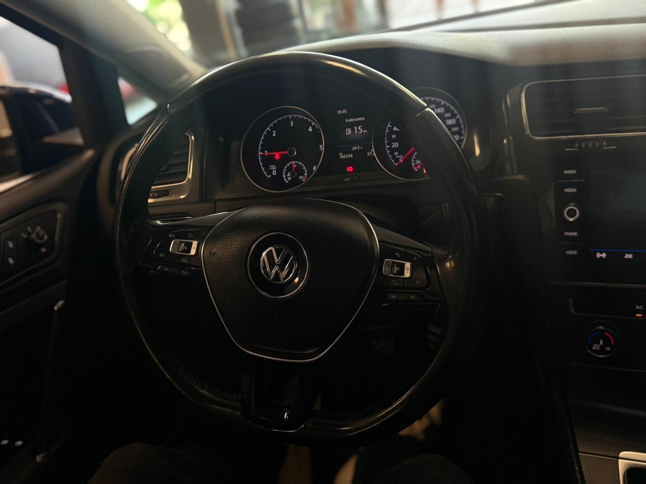 Volkswagen Golf 1.6 TDI 110 CV 5p. Business BlueMotion Technology