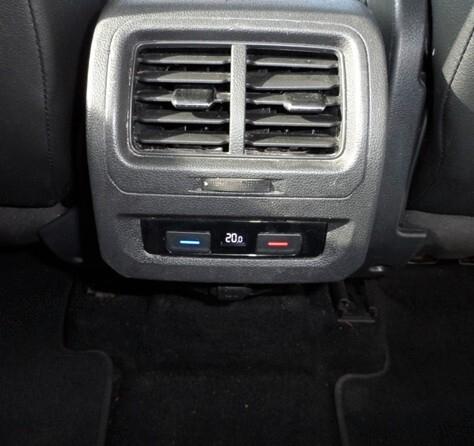 Volkswagen Touran 1.6 TDI 110 cv Comfortline 5 posti