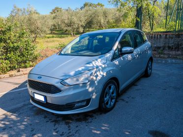 Ford C-Max 1.5 DCi Automatica Incidentata