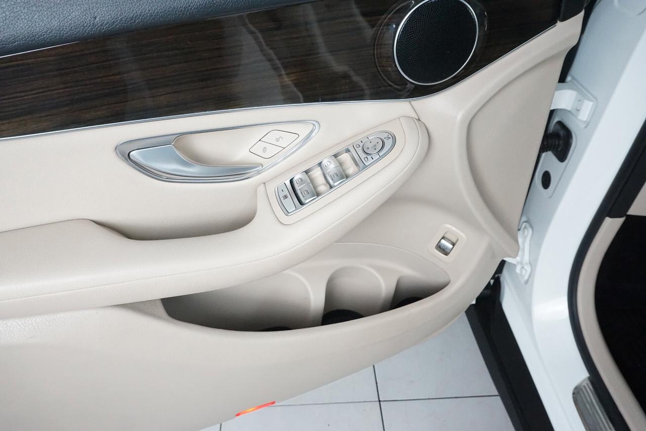 Mercedes-benz GLC 250 d 4Matic Sport
