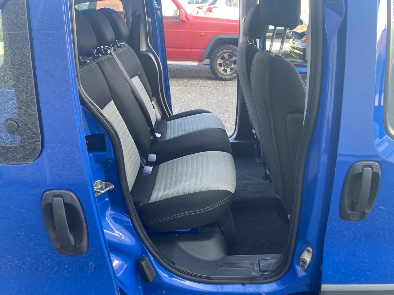 Fiat Qubo 1.4 8V 77 CV Active Natural Power