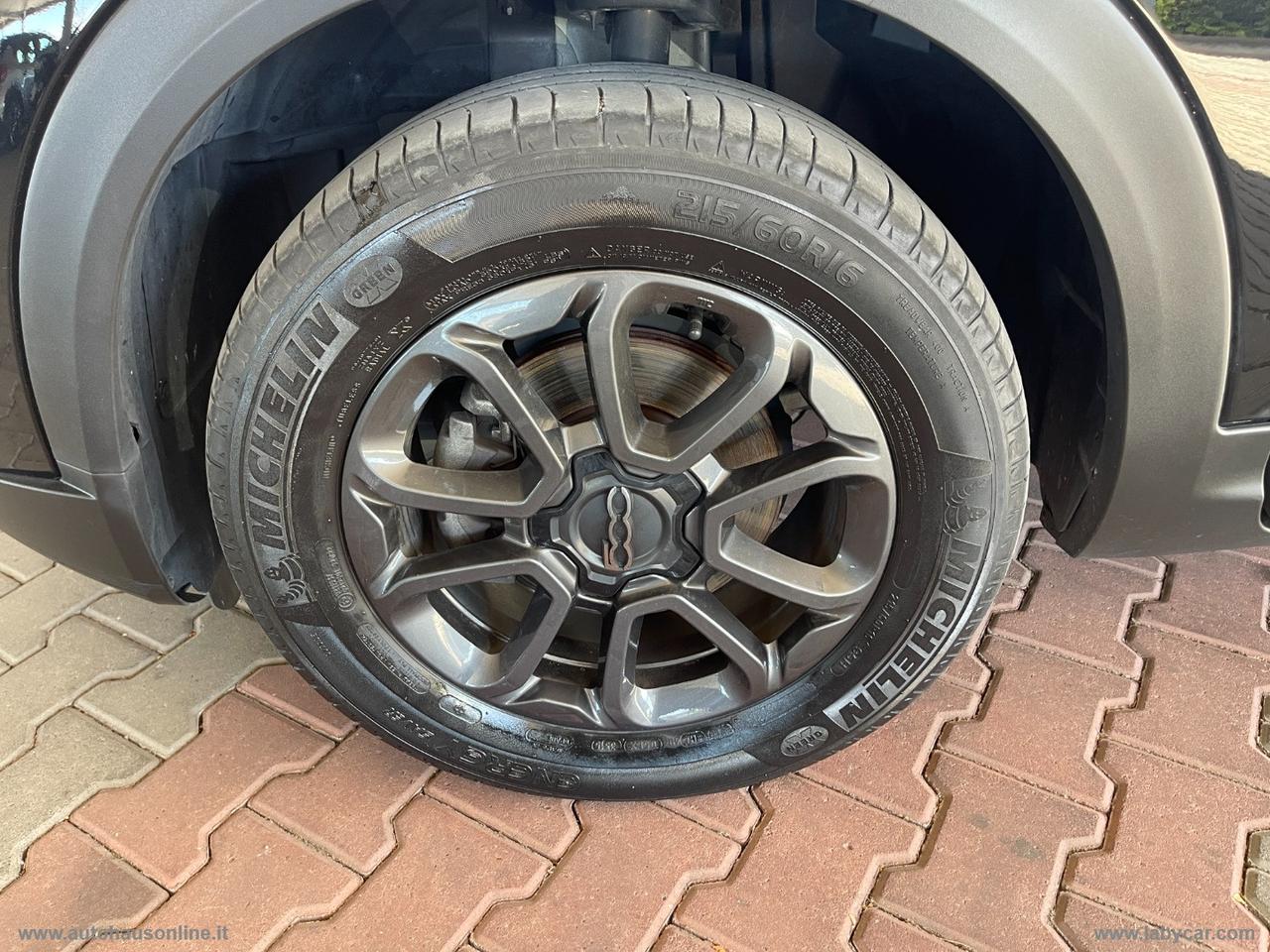 FIAT 500X 1.6 M.Jet 130 CV Club