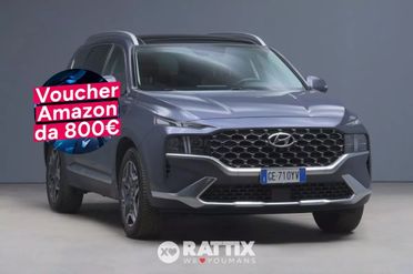Hyundai Santa Fe 1.6 t-gdi HEV 20th Anniversary 4WD 7p.ti Auto + tetto apribile
