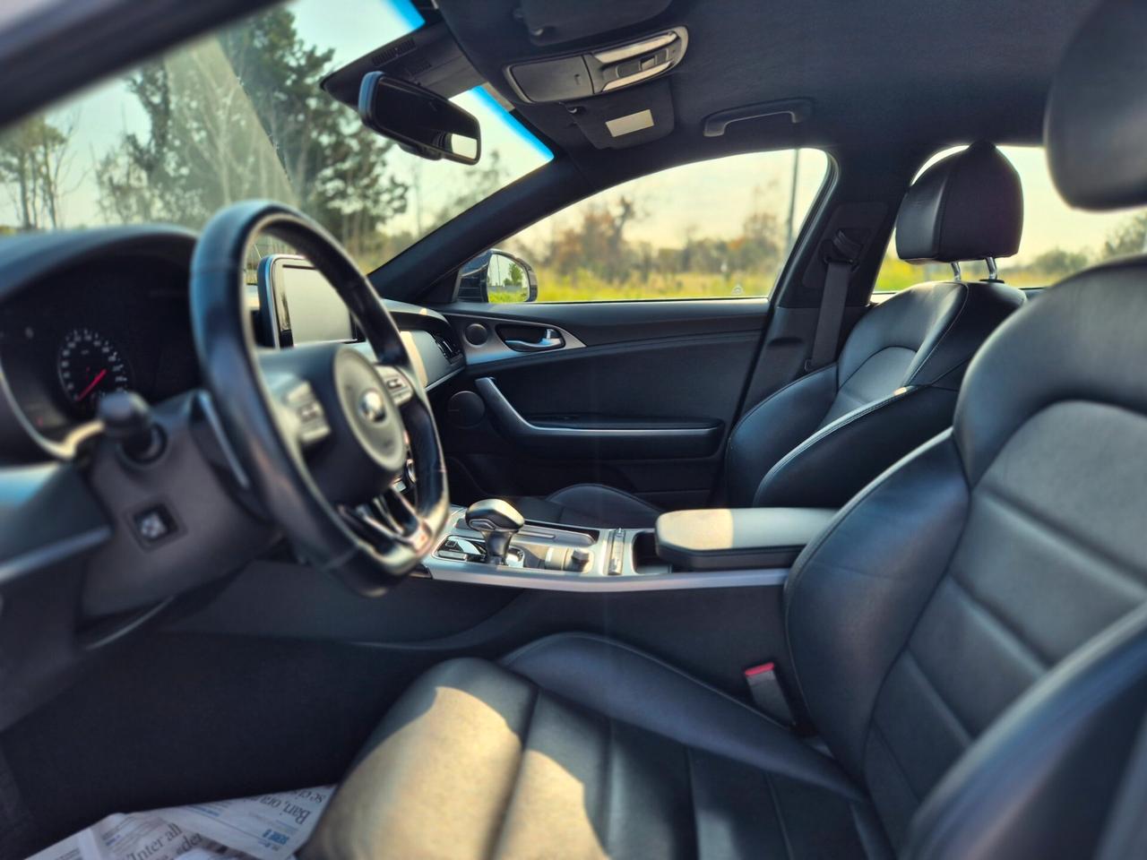 Kia Stinger 2.2 CRDi AWD AT8 GT Line