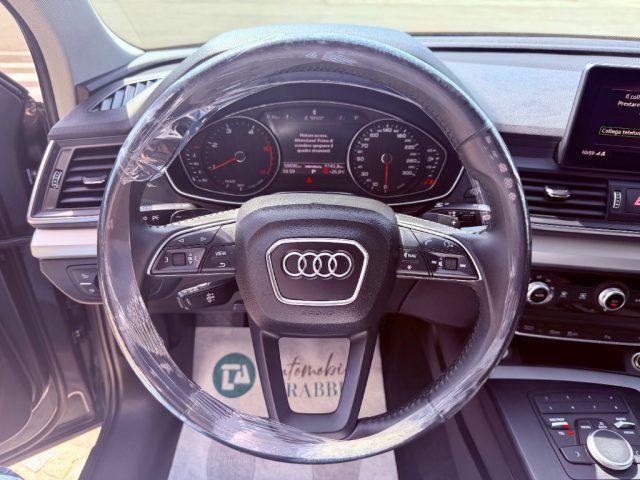 AUDI Q5 QUATTRO - KM 58.000 - UNIPRO - NO OBBLIGO FINANZIA
