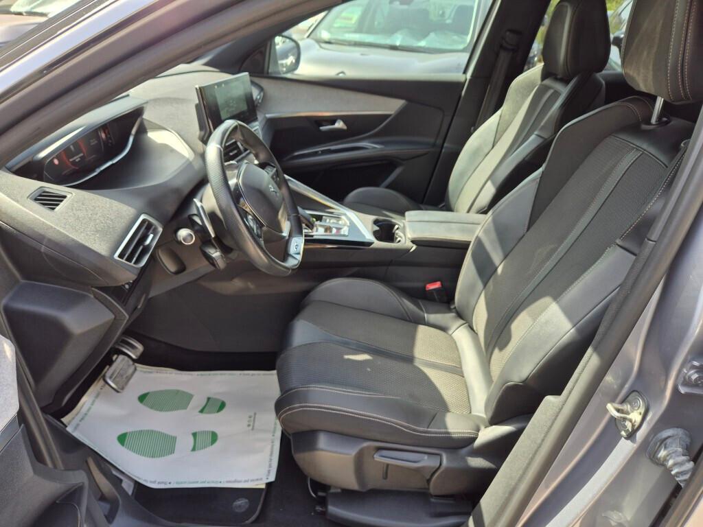 Peugeot NEW 3008 GT-LINE HDI 130CV EAT8