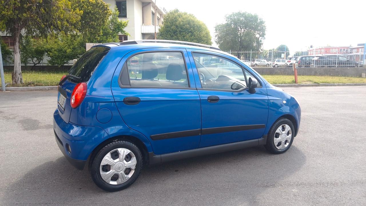 Chevrolet Matiz 800 SE GPL 120milakm neopatentati 09