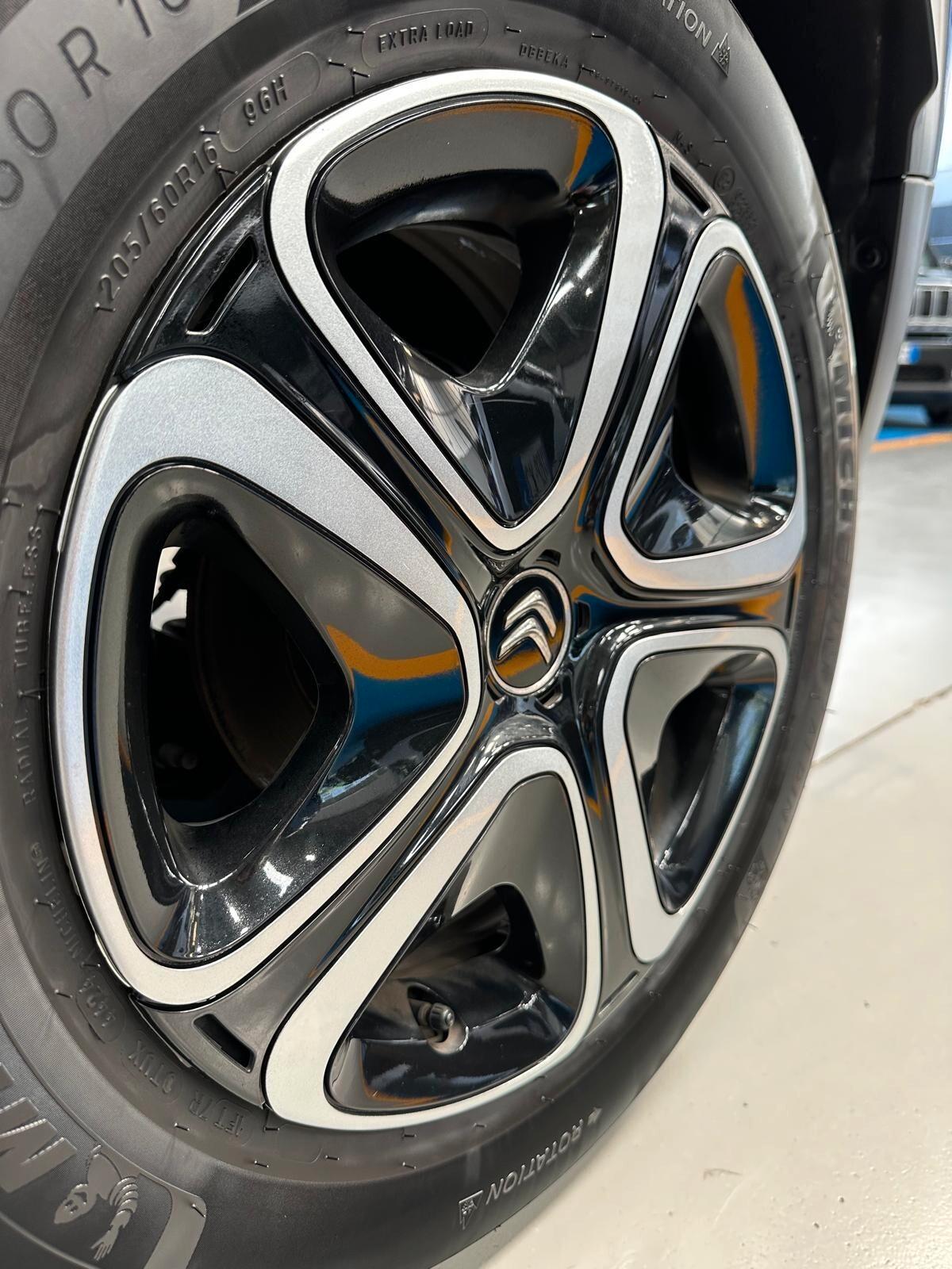 Citroen C3 Aircross PureTech 110 S&S Shine