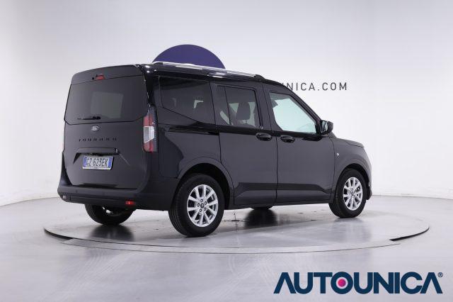 FORD Tourneo Courier 1.0 ECOBOOST POWERSHIFT TITANIUM
