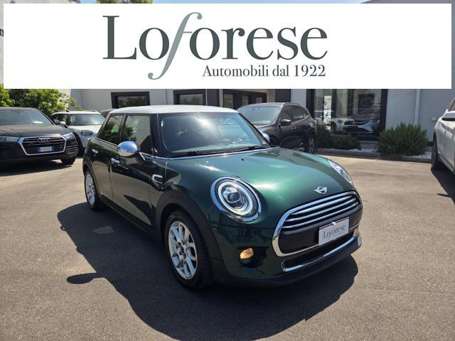 MINI Cooper D 1.5 Cooper D 5 porte