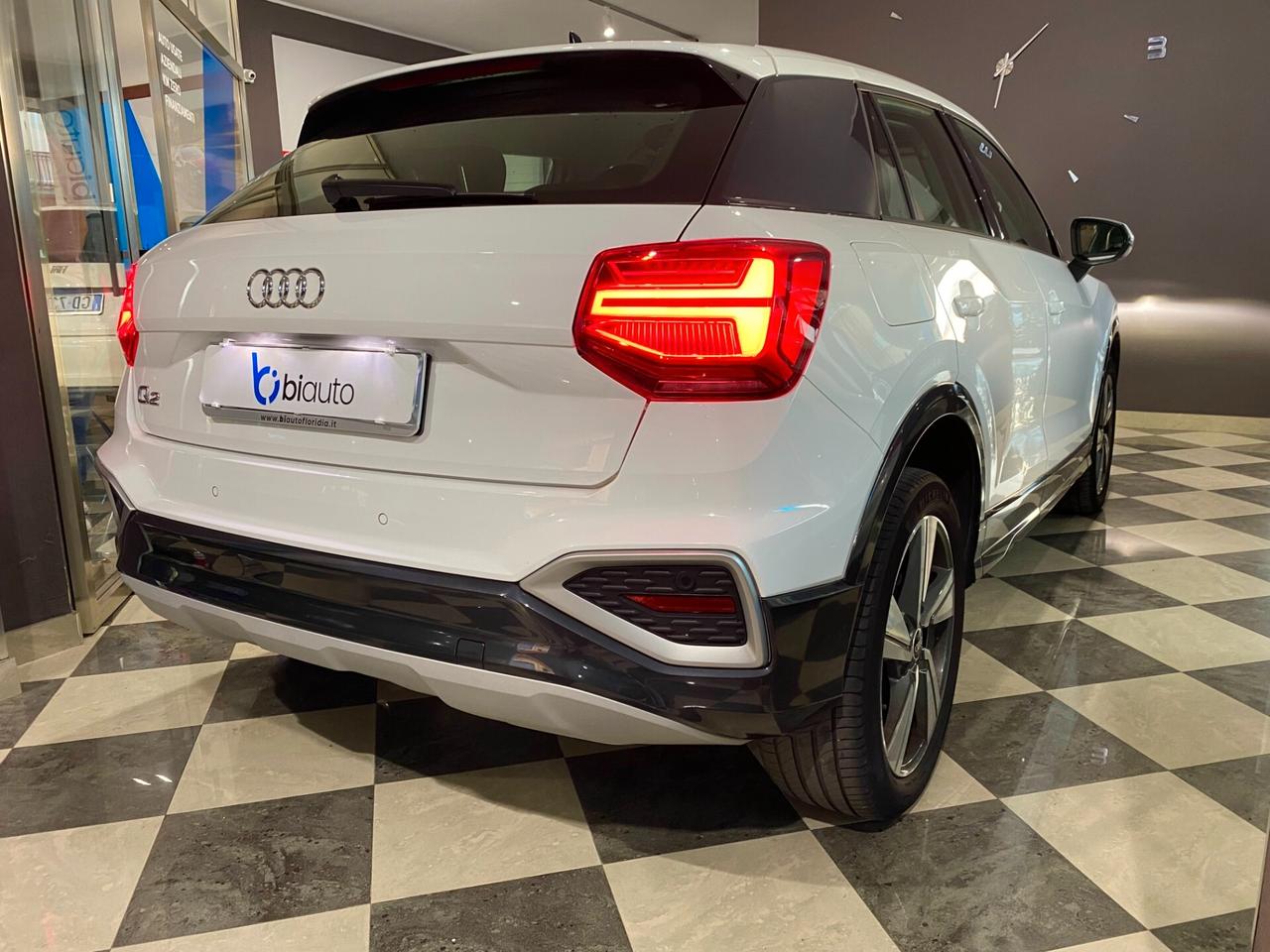 Audi Q2 30 TDI S tronic Admired Advanced-12/2021