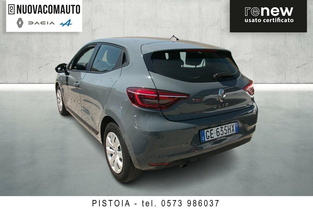 Renault Clio 5 Porte 1.0 TCe Life