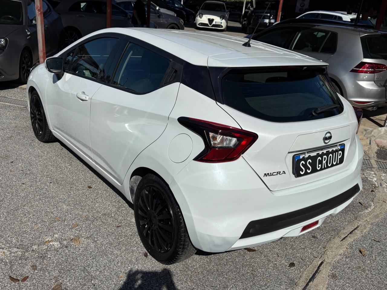 Micra IG-T 92 5 porte N-Sport-unipro-rate-