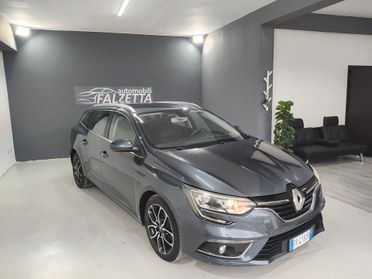 Renault Megane Sporter dCi 8V 110 CV km certificati