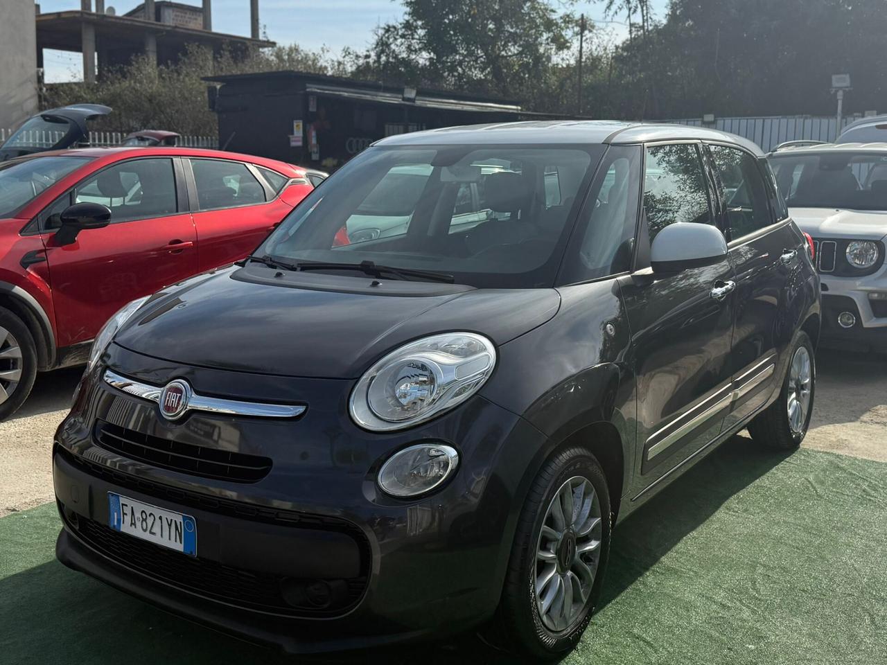 Fiat 500L 2015