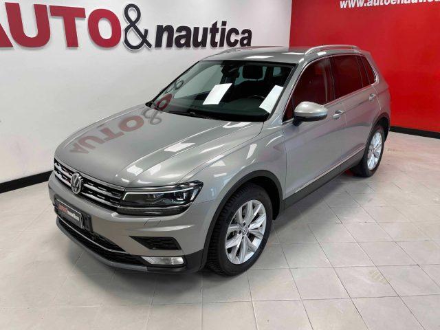VOLKSWAGEN Tiguan 2.0 TDI EXECUTIVE 4MOTION 190CV DSG