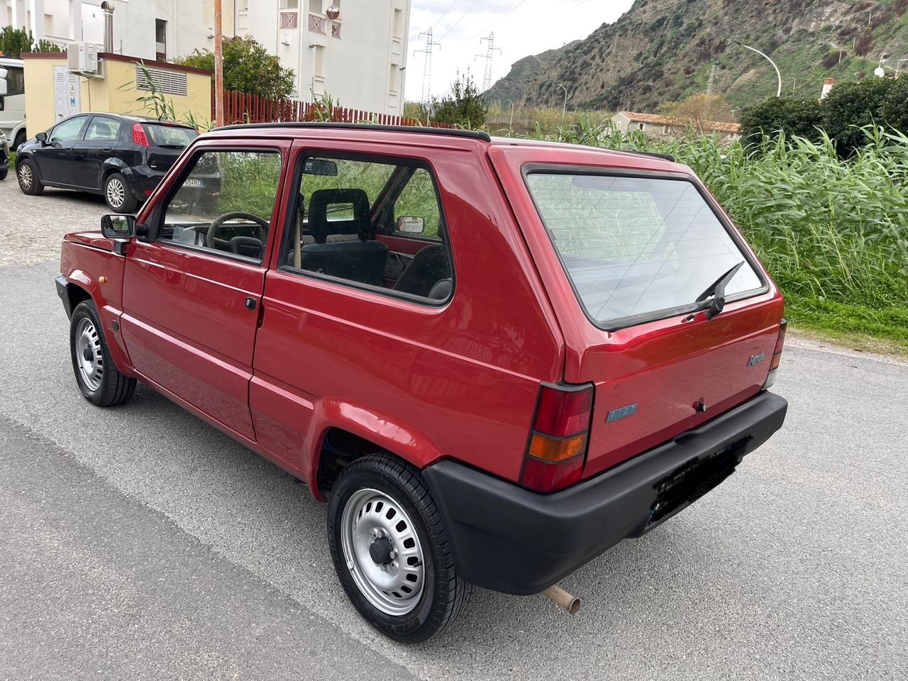 Fiat Panda 1100 i.e. cat Young