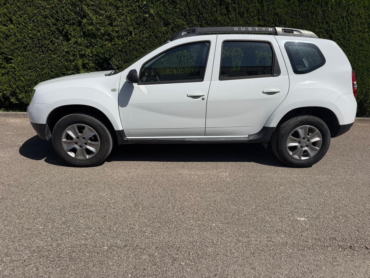 Dacia Duster 1.5 dCi 90CV Start&Stop 4x2 Ambiance