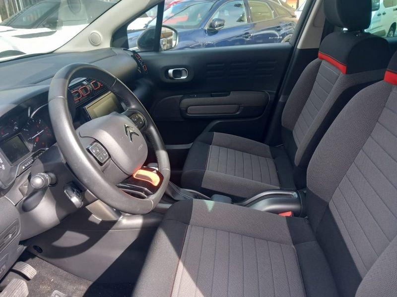 Citroën C3 Aircross PureTech 130 S&S EAT6 Shine