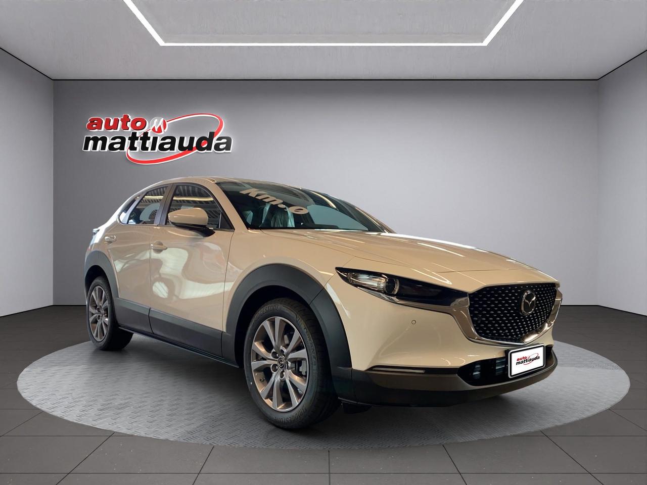 Mazda CX-30 2.5 m-hybrid Centre Line 2wd 140cv 6mt