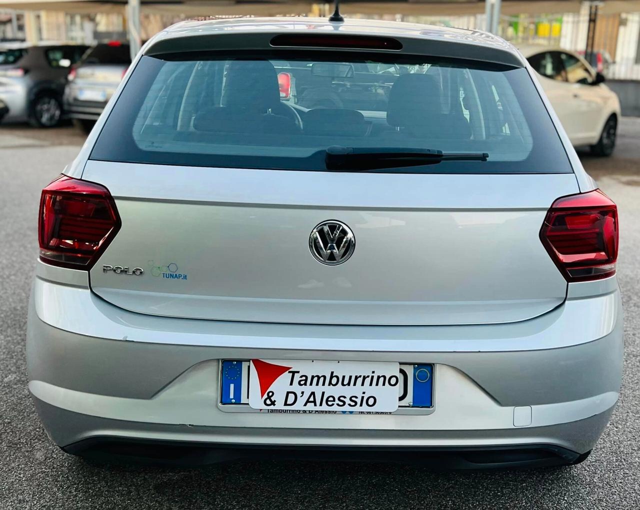 Volkswagen Polo 1.6 TDI 5p. Comfortline BlueMotion Technology