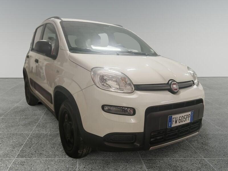 FIAT Panda 0.9 TwinAir Turbo S&S 4x4