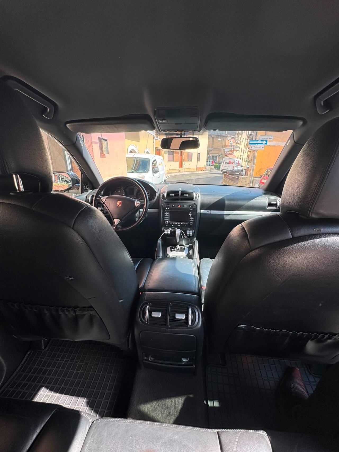 Porsche Cayenne 3.0 v6 Diesel 239 cv, FULL OPTIONAL, CATENA ESEGUITA, ALLESTIMENTO TURBO, UNICA