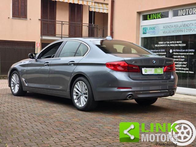 BMW 530 d 249CV xDrive Luxury