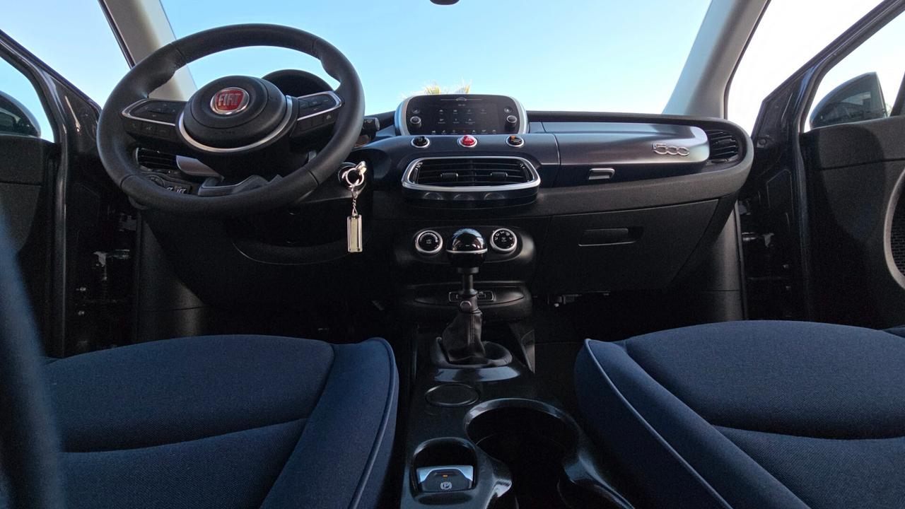 Fiat 500X 1.3 MultiJet 95 CV Club